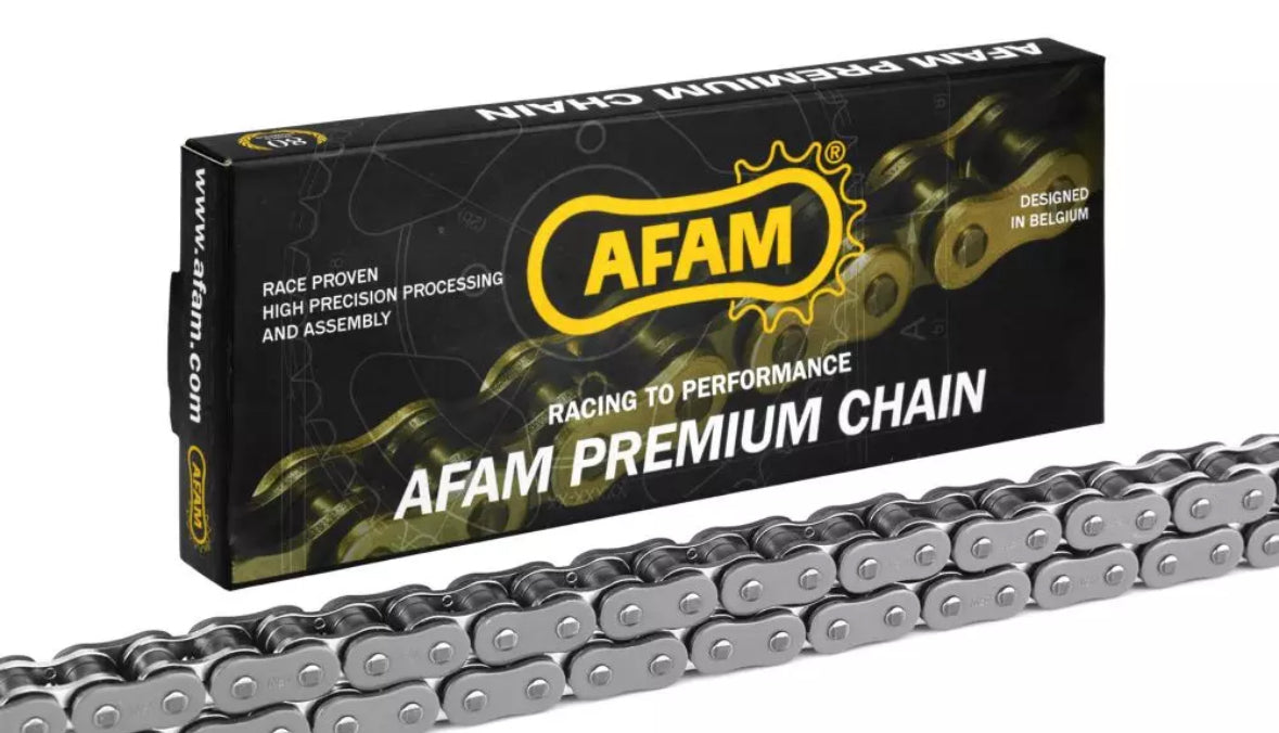 CHAÎNE RENFORCÉE afam 134 MAILLONS - 420