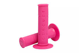 POIGNEE CIRCUIT EQUIPMENT IV ROSE FLUO